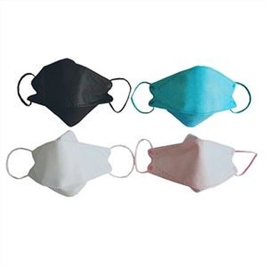 Žuvų formos kaukė